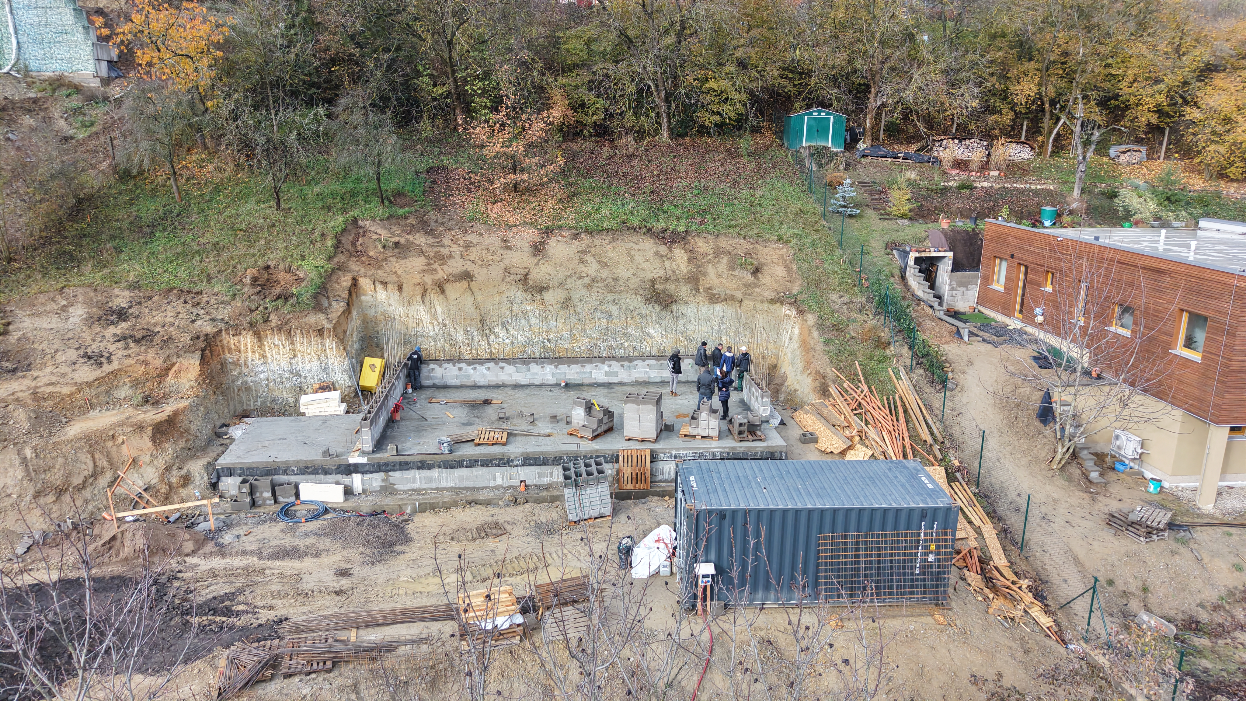 Rodinný dům - Statenice