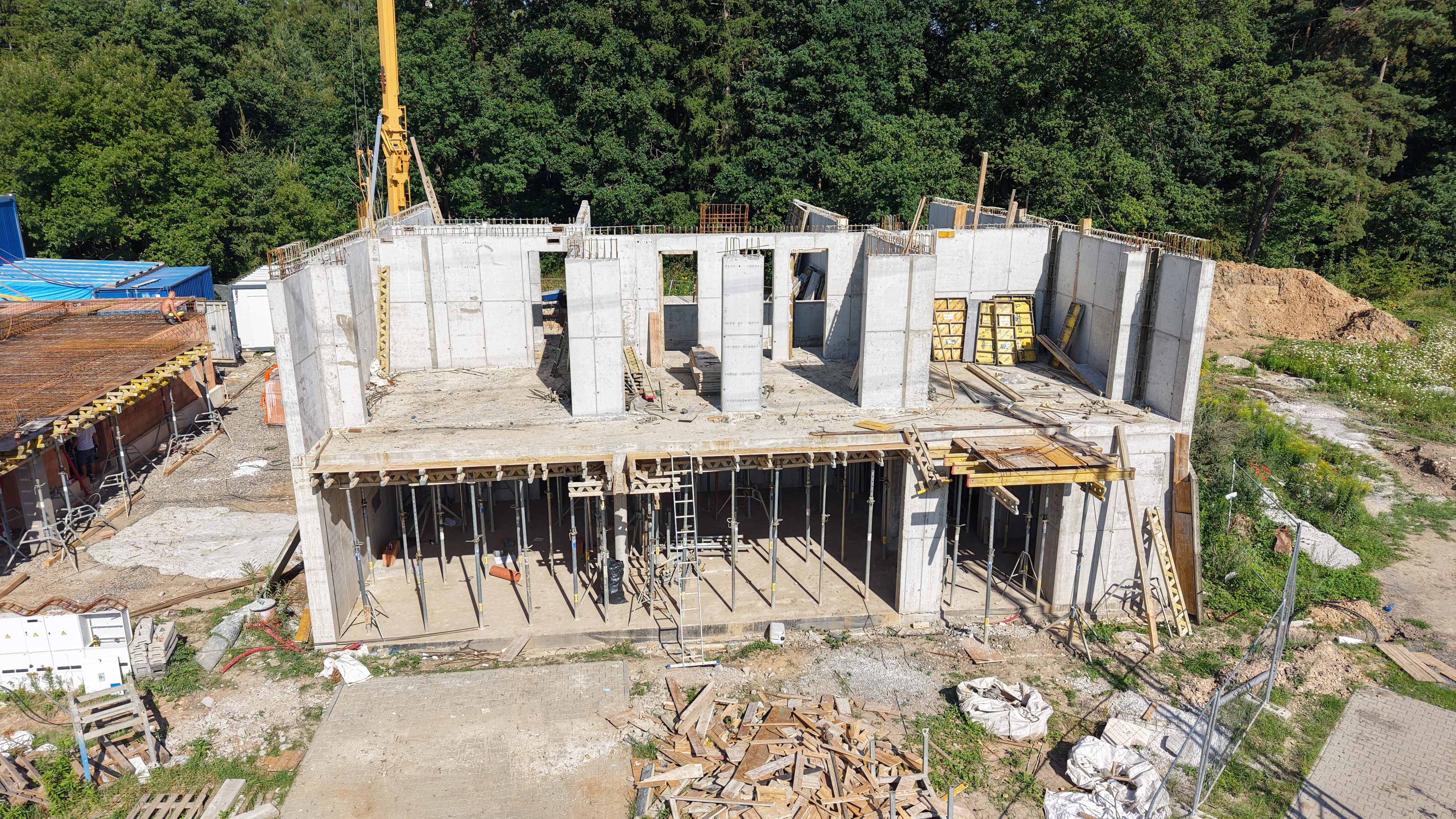 Rodinný dům - Benno Lobla